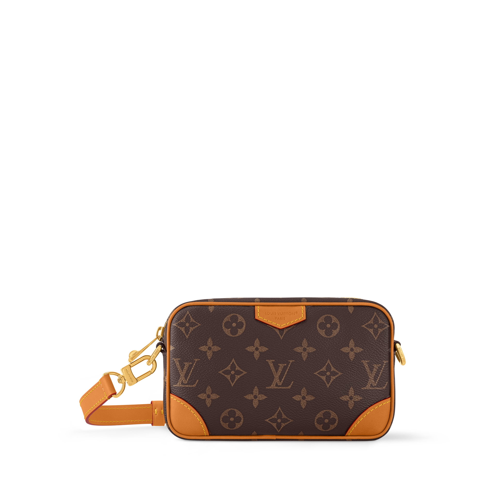 Trocadéro Wearable Wallet G69 - Men Small Leather Goods | Louis